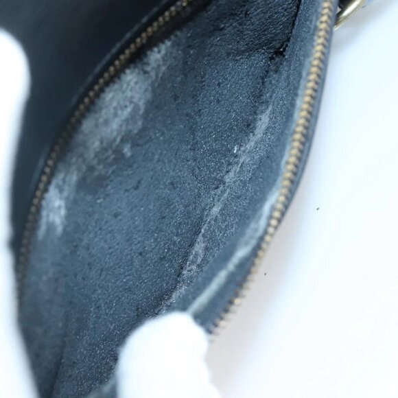 LOUIS VUITTON Epi Mabillon Backpack Black M52232 LV Auth - Picture 4 of 15